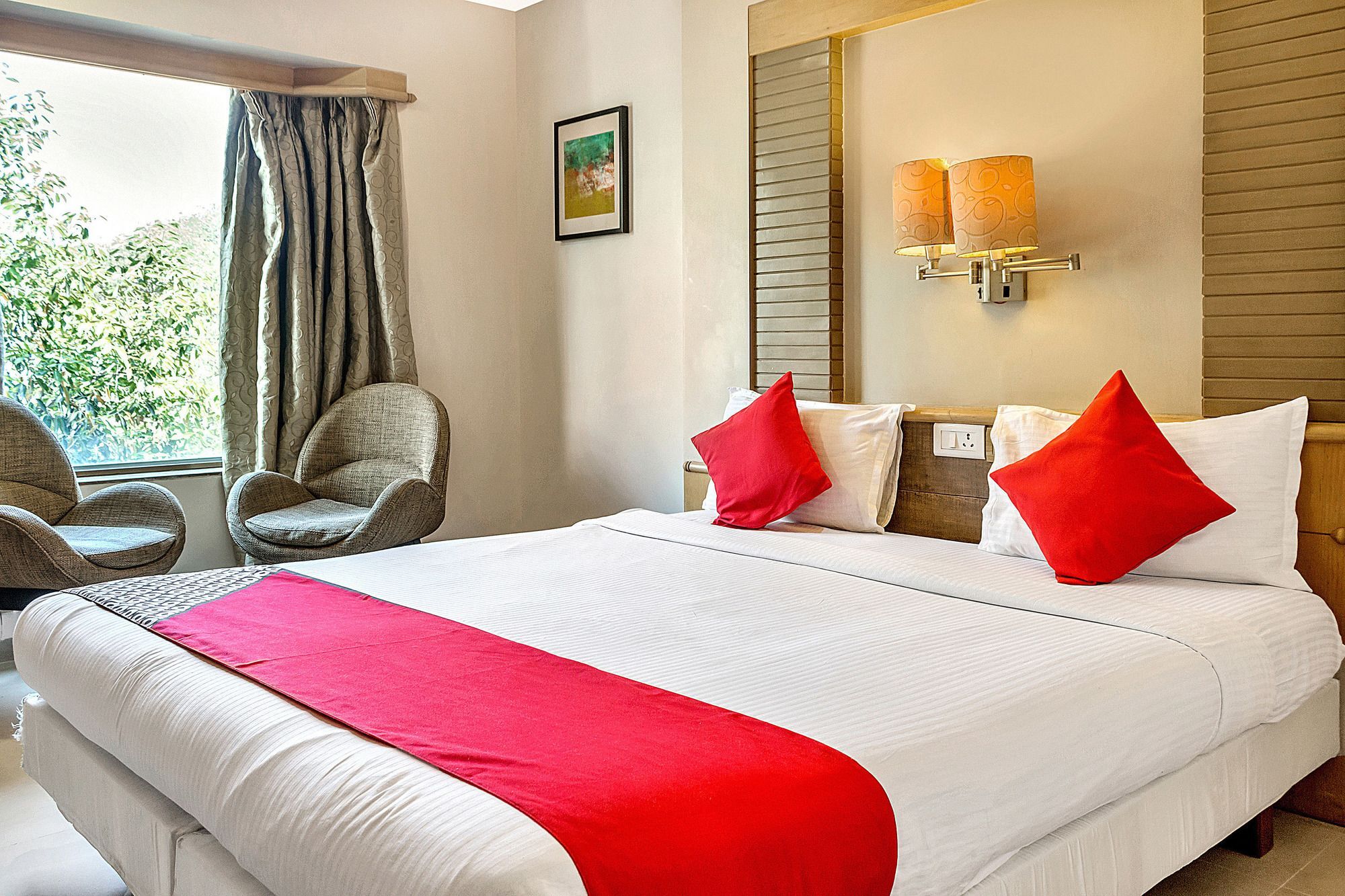 Oyo 11089 Hotel Deccan 8 Pune Dış mekan fotoğraf